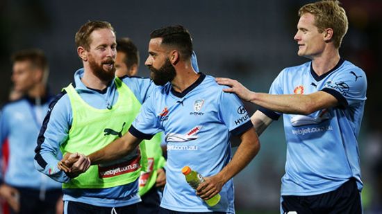 Eyes On The Prize For Brosque