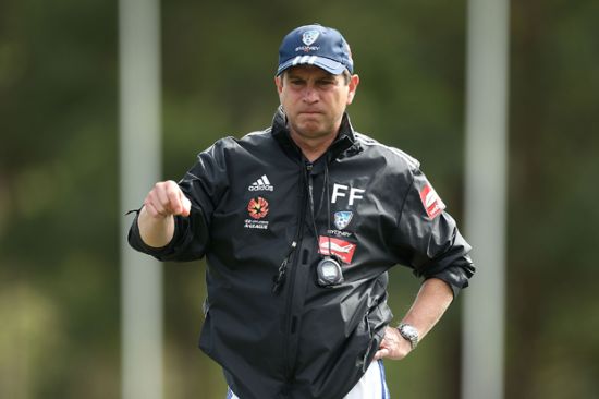 Farina Expecting Melbourne Victory To Be Firing