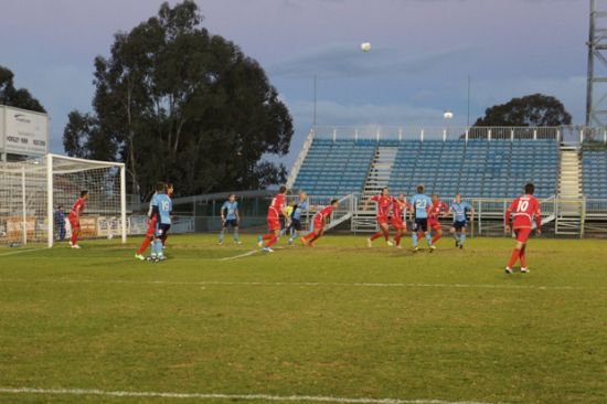 Youthful Sydney FC goes down 4-2 to Adelaide