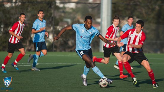 Spoils Shared In NPL Clash