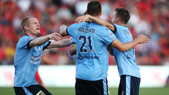 Sydney FC Held In Dominant Away Performance