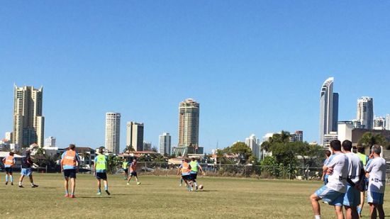 Sydney FC Set For Gold Coast Camp