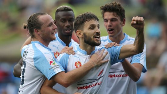 Sydney FC Six Points Clear At The Top