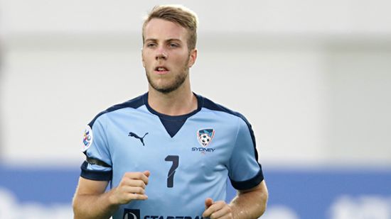 Sydney FC And Andrew Hoole Agree Contract Termination