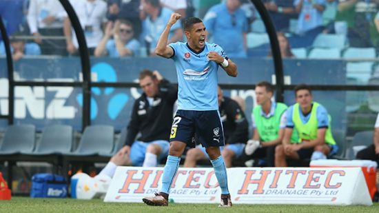 Ali Abbas Says He’ll Be Sky Blue Forever