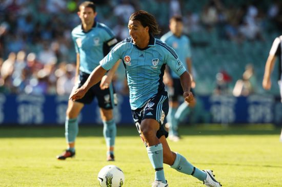 New Look Sydney FC Begin 2012/13 Campaign Out West
