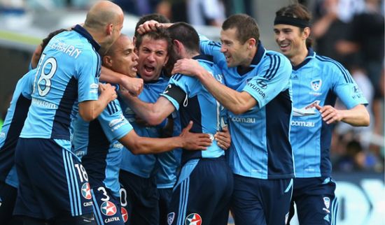 Stunning Del Piero Strike Not Enough For Sky Blues