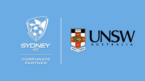 Sydney FC Partner With UNSW
