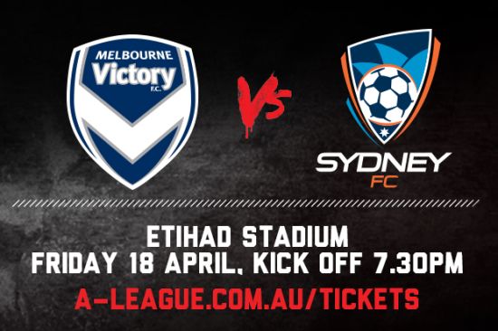 Sydney FC Finals Series ticketing details