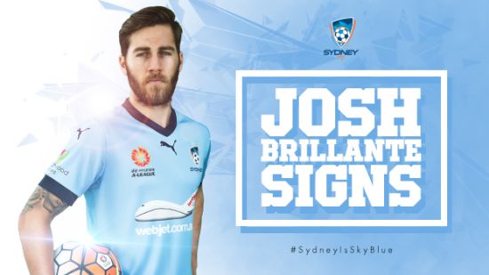 Sydney FC Sign Young Midfielder