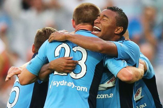 Grant fires Sydney FC to dramatic victory