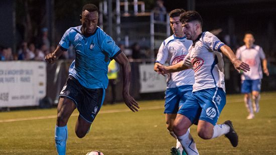 Young Sky Blues Downed By Late Goal