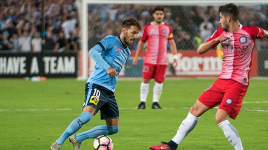 Sky Blues Strengths In City Clash