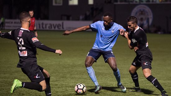 Sky Blues In Narrow Defeat To Blacktown