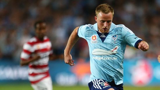 Grant Returns As Sydney FC Defeat Adelaide