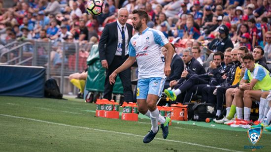 Zullo Looking To Keep The Momentum