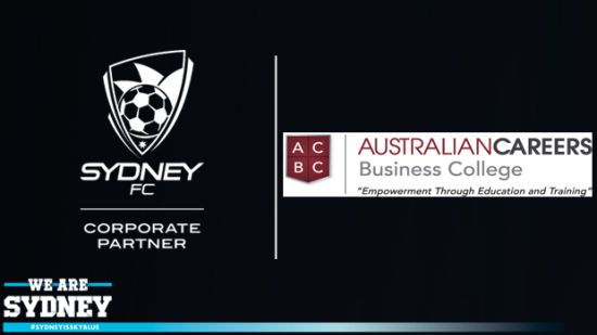 Sydney FC And ACBC Agree New Deal