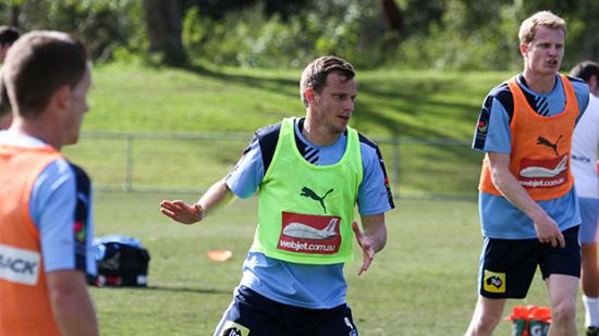FFA Cup The First Of 3 – Wilkinson
