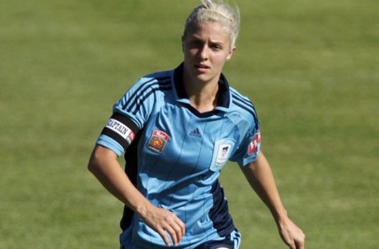 Seven Sydney FC Stars In National Squad