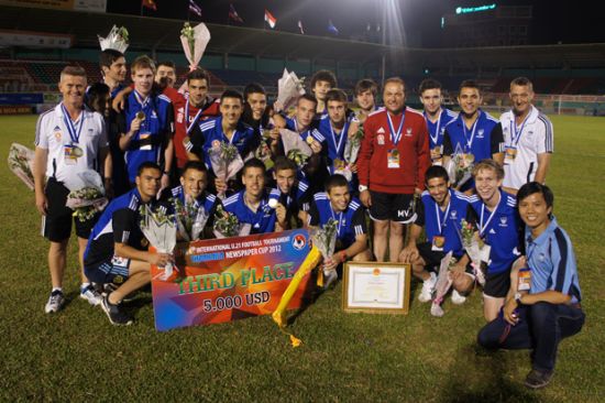 Sydney FC Claim 3rd In International Youth Cup