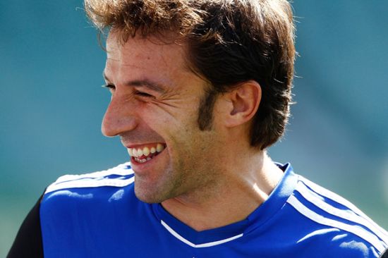 Sydney FC Statement Regarding Alessandro Del Piero