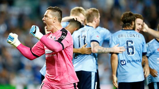 Let’s Finish What We Started Says Vukovic