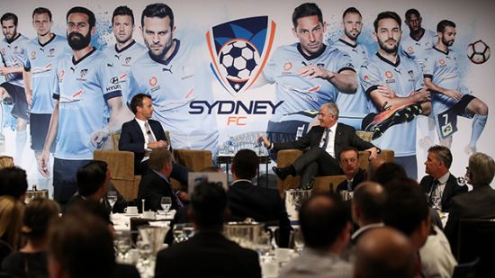 Sydney FC To Host Grand Final Luncheon