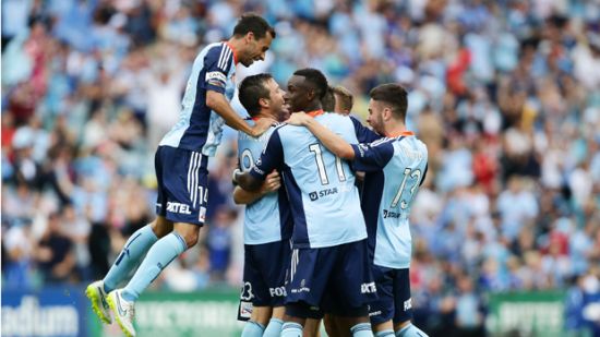 We Have A Championship Side Says Brosque