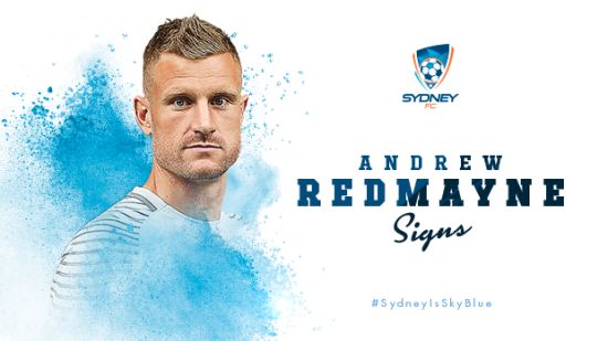 Sydney FC Complete Goalkeeper Signing