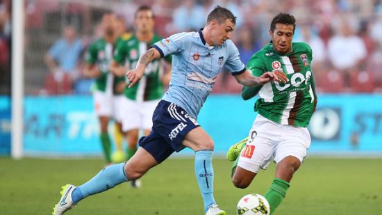 Dominant Sydney FC Undone By Disallowed Goal