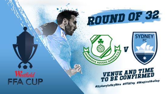 Sydney FC Face Northern Territory Trip