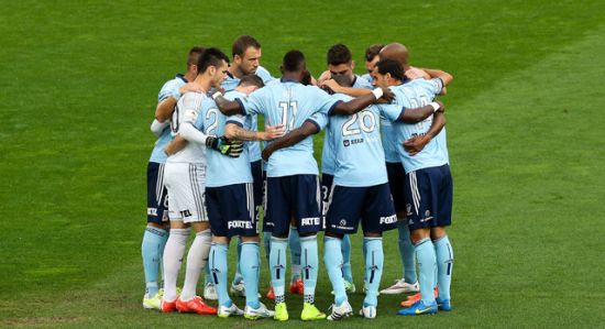 Sydney FC Announce Retained Players For 2015/16 Season
