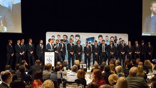 GALLERY: Sydney FC 2016/17 Season Launch
