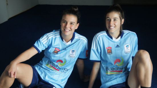 Westfield W-League Squad Bolstered As New Shirt Sponsor Gained