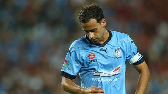Brosque Ruled Out For Minimum Six Weeks