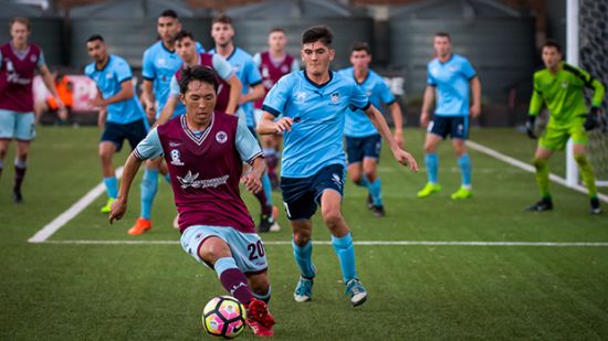 Sky Blues Downed By APIA