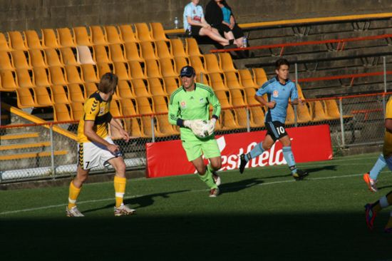 Sydney FC Announces 2012/13 Youth Team