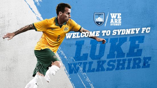 Sydney FC Sign Socceroo World Cup Full Back