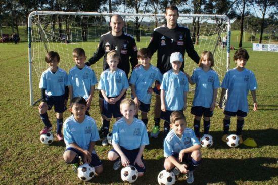 Sydney FC and St.George Bank join forces
