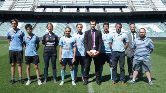 Sydney FC Launch Ambassadors Program