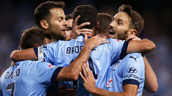 Sydney FC To Receive Premiers Plate