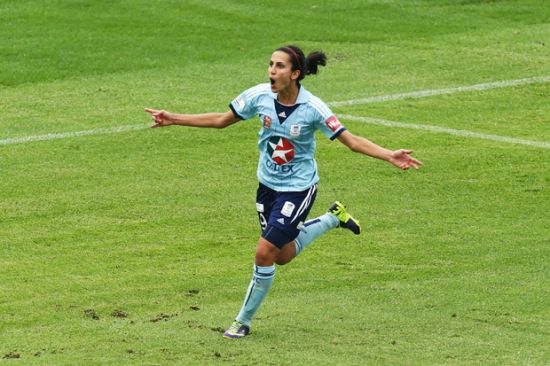 Sky Blues In Matildas’ Asian Cup Squad