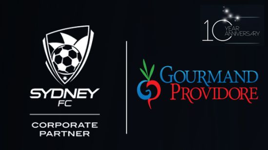 Sydney FC Team Up With Gourmand Providore
