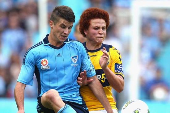 Antonis Forced Out Of Olyroos Squad