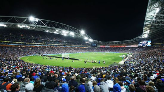 Sydney FC Matches Achieve Top Australian Awards
