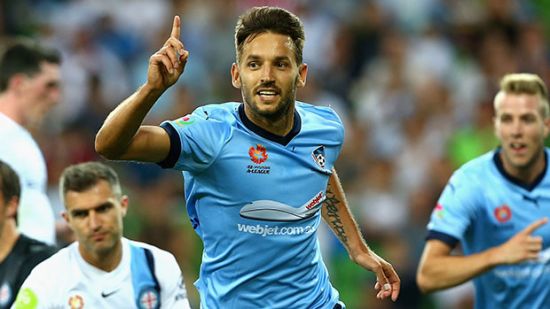 Sydney FC And Webjet Agree Extension