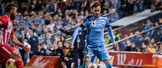 Ninkovic Expecting Cup Success In 2017