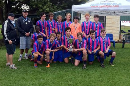 Joeys Take Out Inaugural Sydney FC Schools Cup