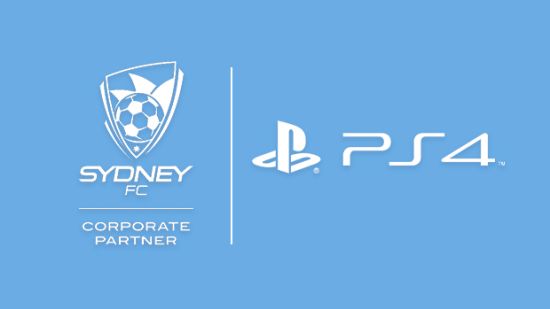 Sydney FC Extend Partnership With PS4