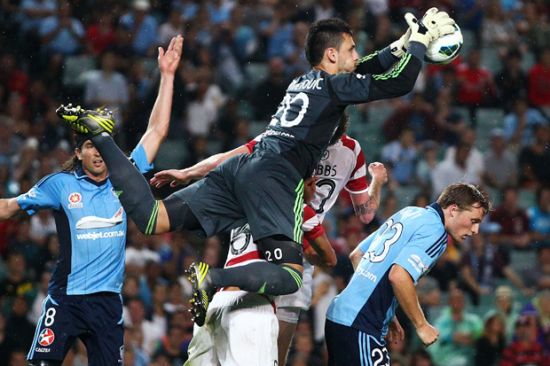 Sydney FC face crucial period after 2-0 loss